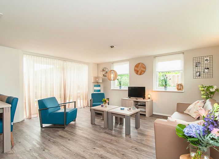 Guest house 6801145 - Bungalow Noordzeekust - Bungalow 5-persoons