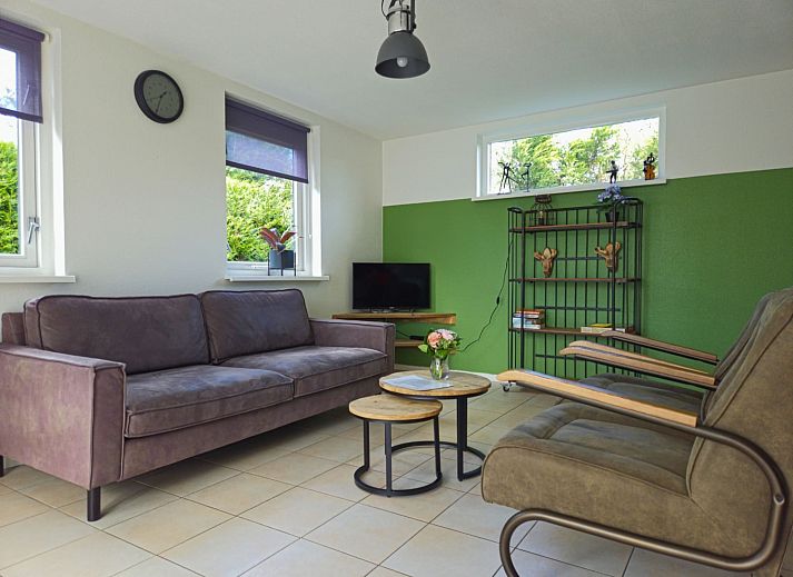 Guest house 6801145 - Bungalow Noordzeekust - Bungalow 5-persoons
