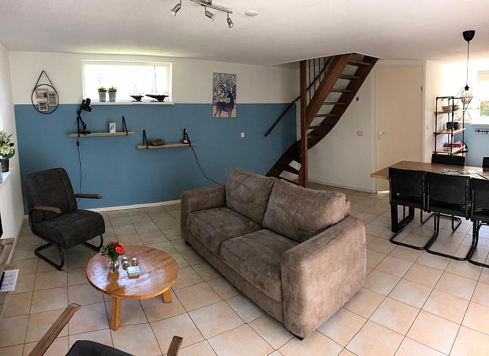 Guest house 6801145 - Bungalow Noordzeekust - Bungalow 5-persoons