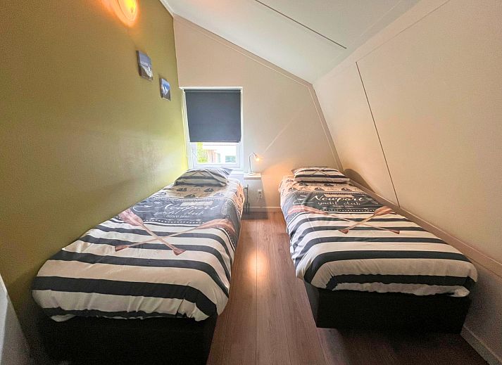 Guest house 6801145 - Bungalow Noordzeekust - Bungalow 5-persoons