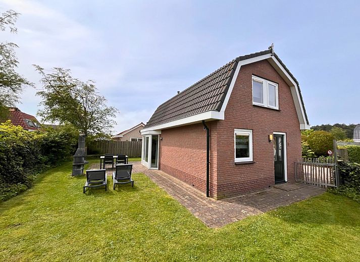 Guest house 6801145 - Bungalow Noordzeekust - Bungalow 5-persoons