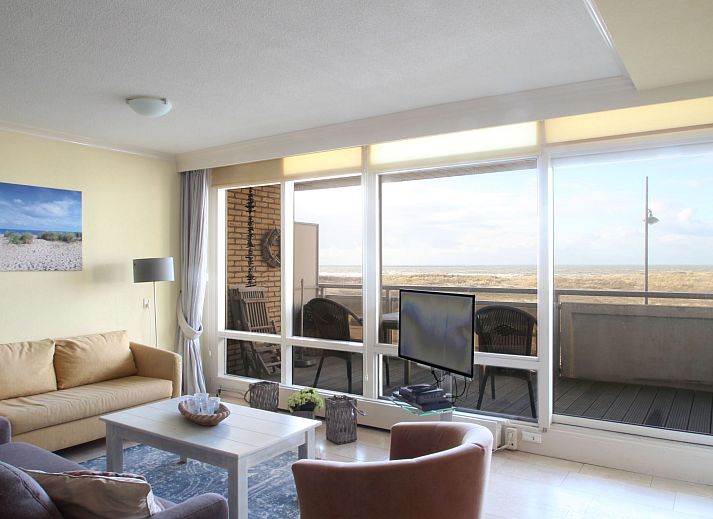 Verblijf 6801147 - Appartement Noordzeekust - Appartement Albatros