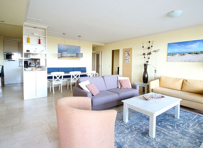 Verblijf 6801147 - Appartement Noordzeekust - Appartement Albatros