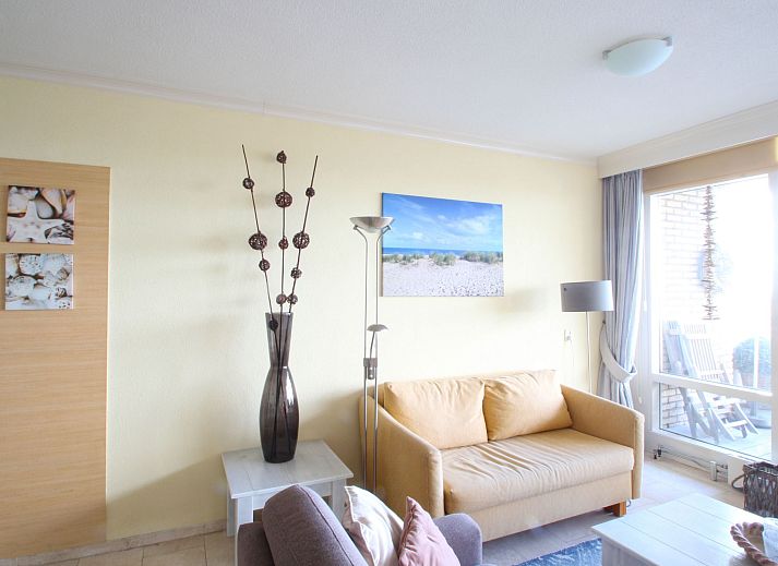 Verblijf 6801147 - Appartement Noordzeekust - Appartement Albatros