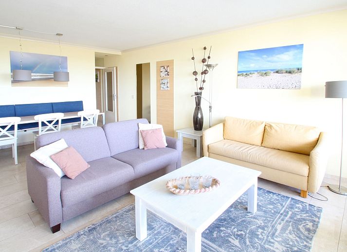 Verblijf 6801147 - Appartement Noordzeekust - Appartement Albatros