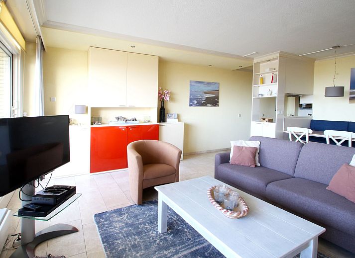 Verblijf 6801147 - Appartement Noordzeekust - Appartement Albatros