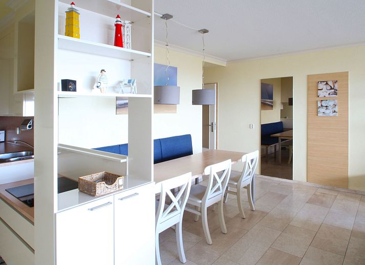 Verblijf 6801147 - Appartement Noordzeekust - Appartement Albatros