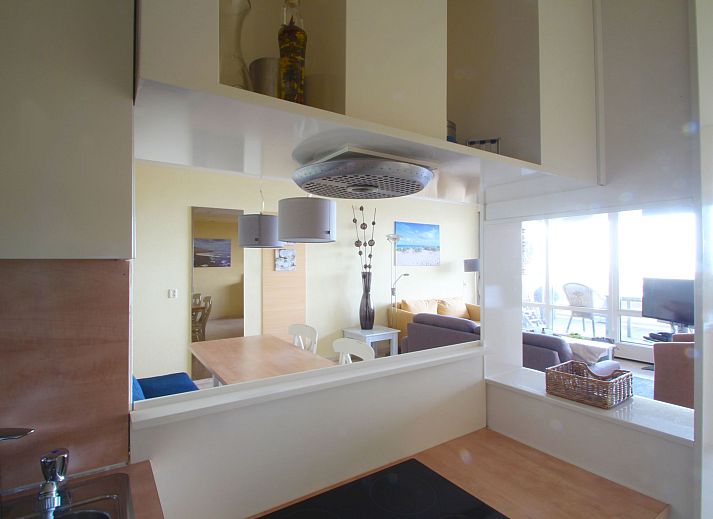 Verblijf 6801147 - Appartement Noordzeekust - Appartement Albatros