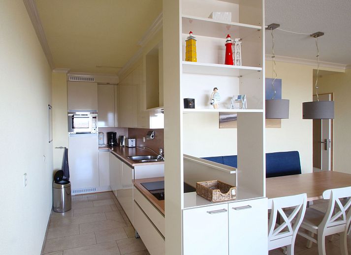 Verblijf 6801147 - Appartement Noordzeekust - Appartement Albatros