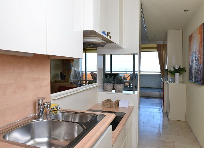 Verblijf 6801147 - Appartement Noordzeekust - Appartement Albatros