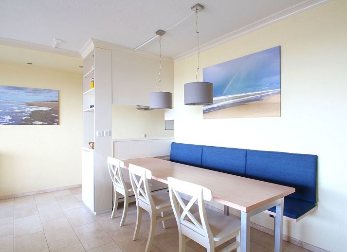 Verblijf 6801147 - Appartement Noordzeekust - Appartement Albatros