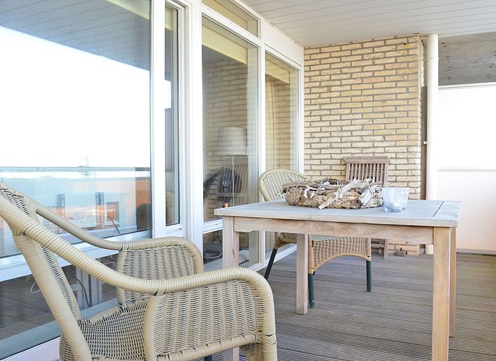 Verblijf 6801147 - Appartement Noordzeekust - Appartement Albatros