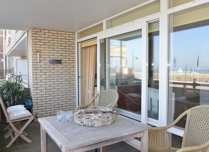 Verblijf 6801147 - Appartement Noordzeekust - Appartement Albatros