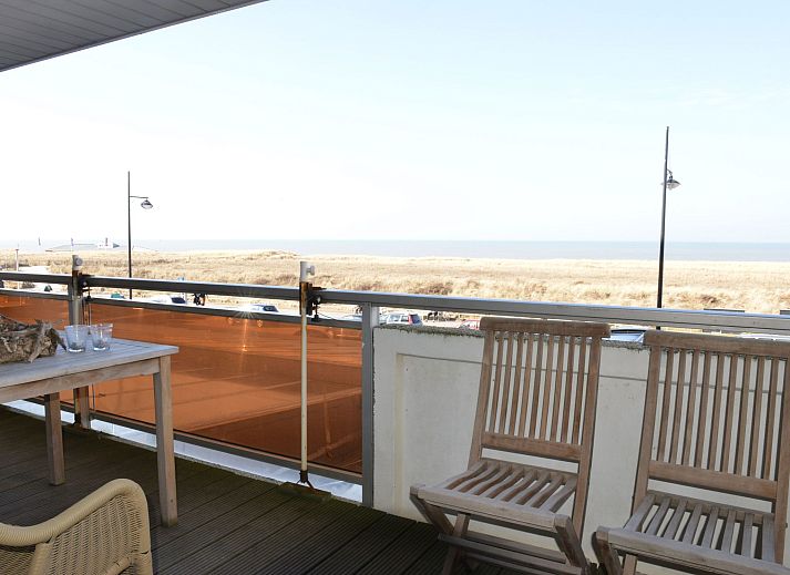 Verblijf 6801147 - Appartement Noordzeekust - Appartement Albatros