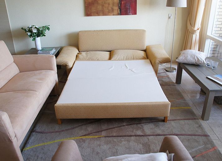 Verblijf 6801147 - Appartement Noordzeekust - Appartement Albatros