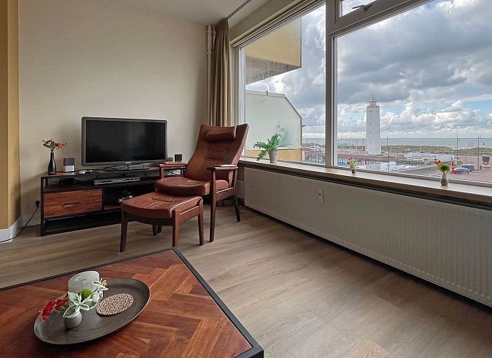 Unterkunft 6801148 - Appartement Noordzeekust - Appartement Mittagssonne