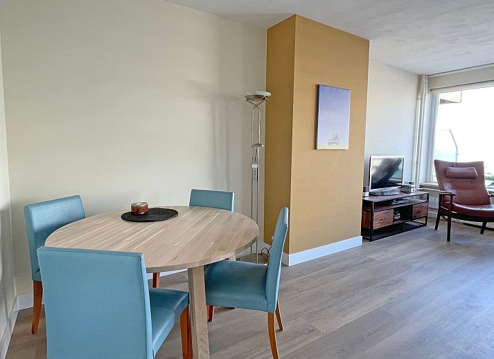 Unterkunft 6801148 - Appartement Noordzeekust - Appartement Mittagssonne