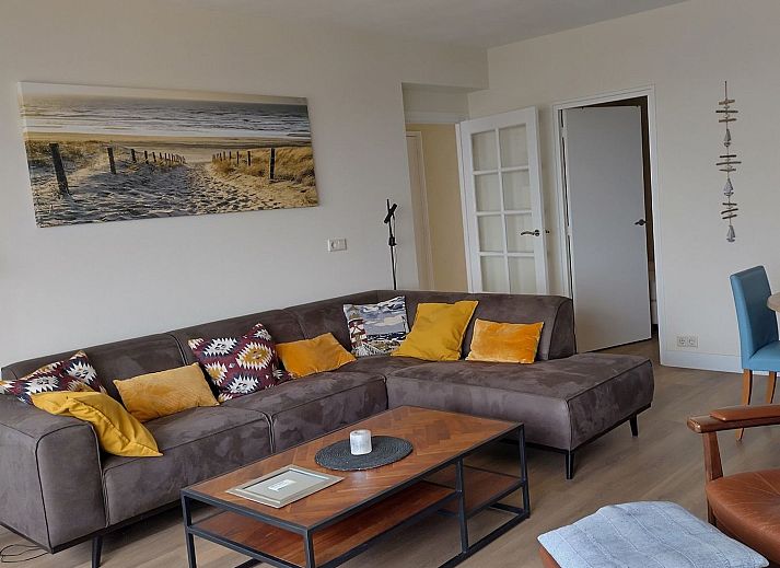 Unterkunft 6801148 - Appartement Noordzeekust - Appartement Mittagssonne
