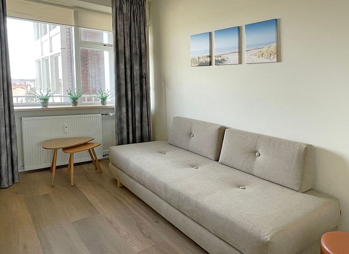 Unterkunft 6801148 - Appartement Noordzeekust - Appartement Mittagssonne