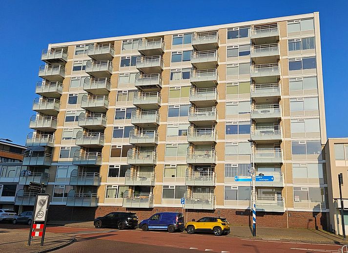 Unterkunft 6801148 - Appartement Noordzeekust - Appartement Mittagssonne