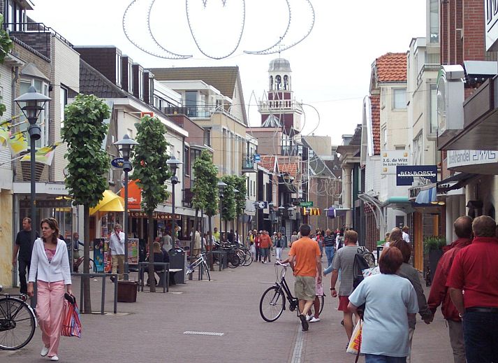Guest house 6801149 - Holiday property Noordzeekust - Vakantiehuis SunnyLogde