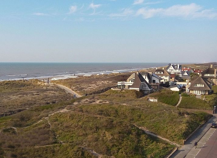 Guest house 6801149 - Holiday property Noordzeekust - Vakantiehuis SunnyLogde