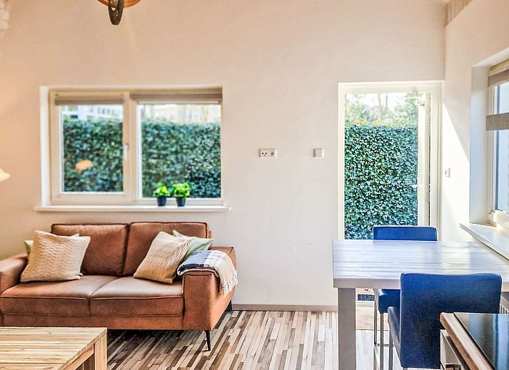 Guest house 680118 - Holiday property Noordzeekust - Vakantiehuis De Bosuil