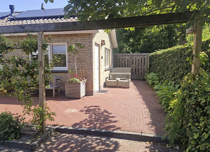 Guest house 680118 - Holiday property Noordzeekust - Vakantiehuis De Bosuil
