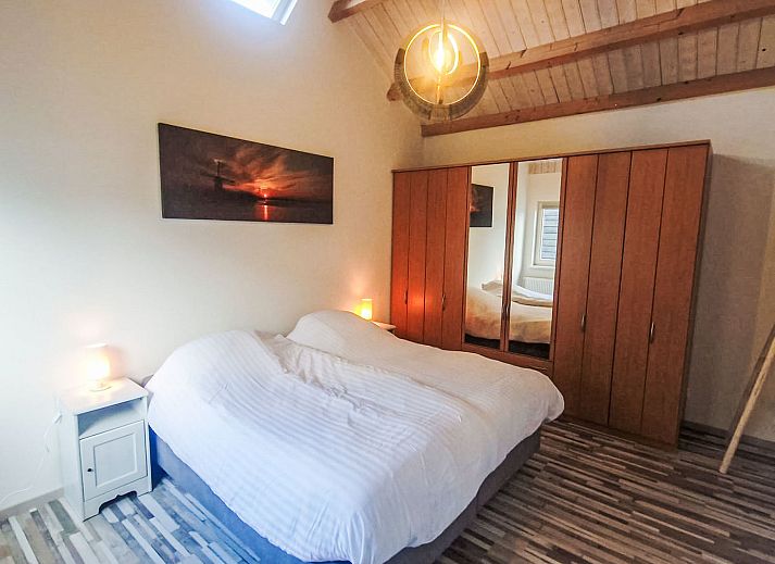 Guest house 680118 - Holiday property Noordzeekust - Vakantiehuis De Bosuil