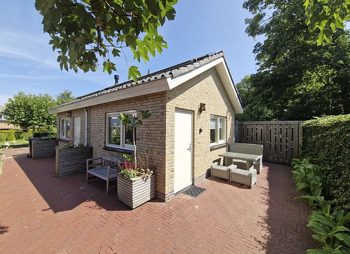 Guest house 680118 - Holiday property Noordzeekust - Vakantiehuis De Bosuil