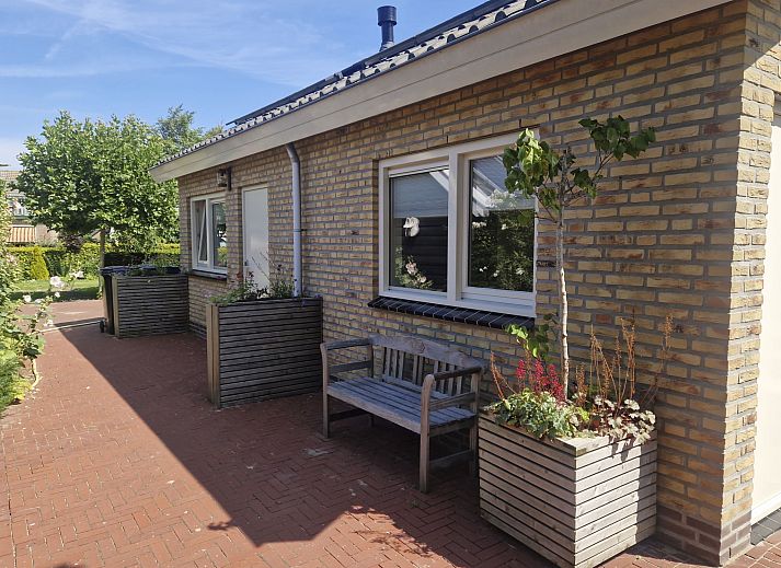 Guest house 680118 - Holiday property Noordzeekust - Vakantiehuis De Bosuil
