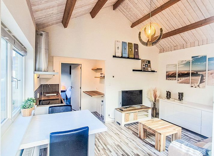 Guest house 680118 - Holiday property Noordzeekust - Vakantiehuis De Bosuil