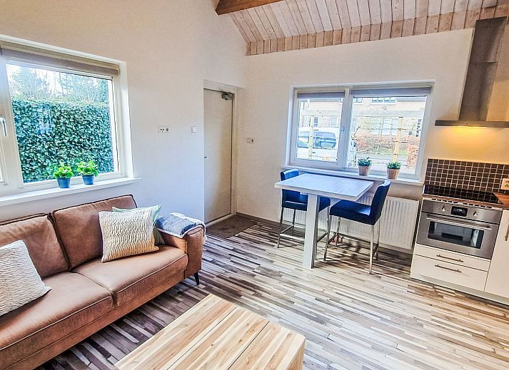 Guest house 680118 - Holiday property Noordzeekust - Vakantiehuis De Bosuil