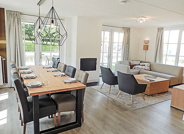 Guest house 680119 - Holiday property Noordzeekust - Vakantiehuis Alk 8