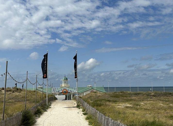 Guest house 680119 - Holiday property Noordzeekust - Vakantiehuis Alk 8