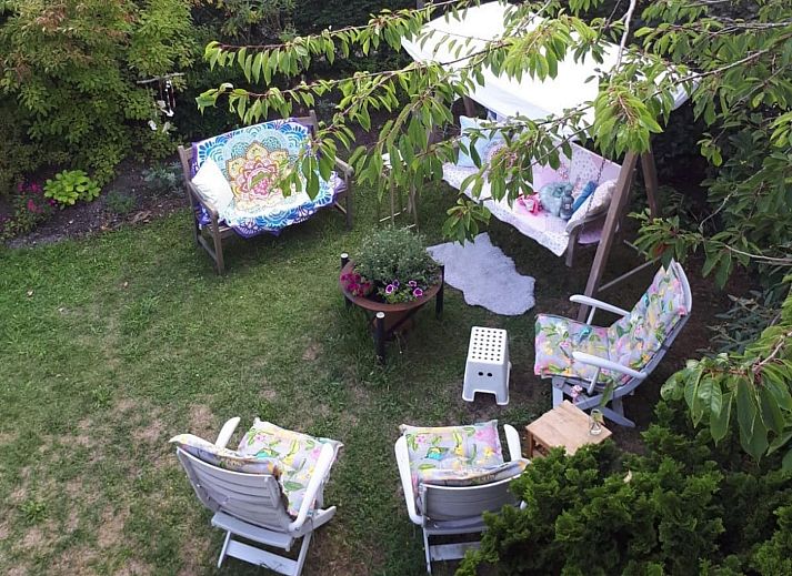 Unterkunft 6801207 - Ferienhaus Noordzeekust - De Zilvermeeuw