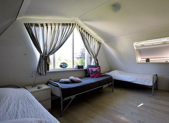 Unterkunft 6801207 - Ferienhaus Noordzeekust - De Zilvermeeuw