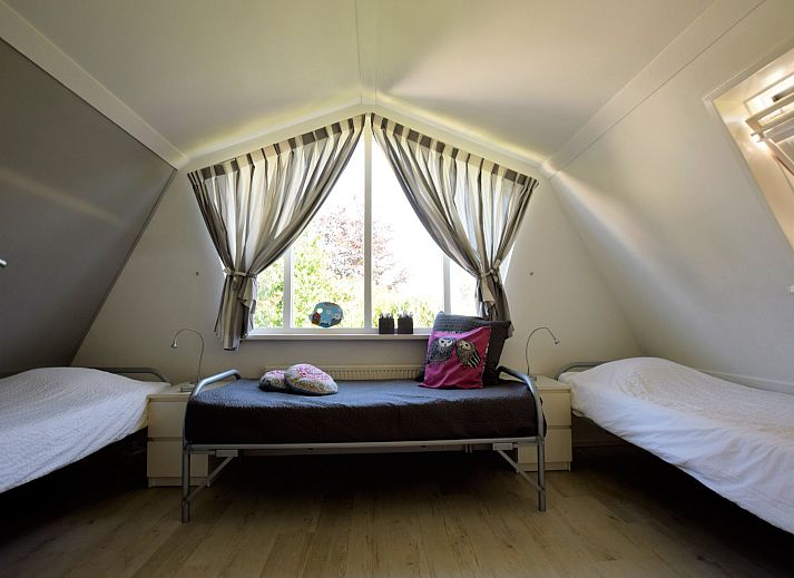 Unterkunft 6801207 - Ferienhaus Noordzeekust - De Zilvermeeuw