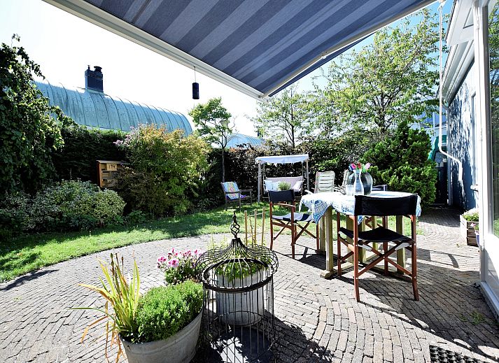 Unterkunft 6801207 - Ferienhaus Noordzeekust - De Zilvermeeuw