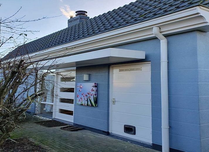 Unterkunft 6801207 - Ferienhaus Noordzeekust - De Zilvermeeuw