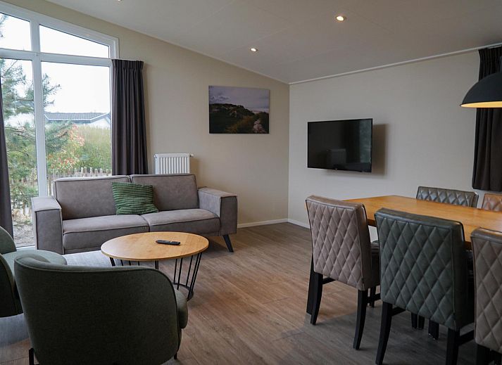 Guest house 680128 - Holiday property Noordzeekust - Duinlodge