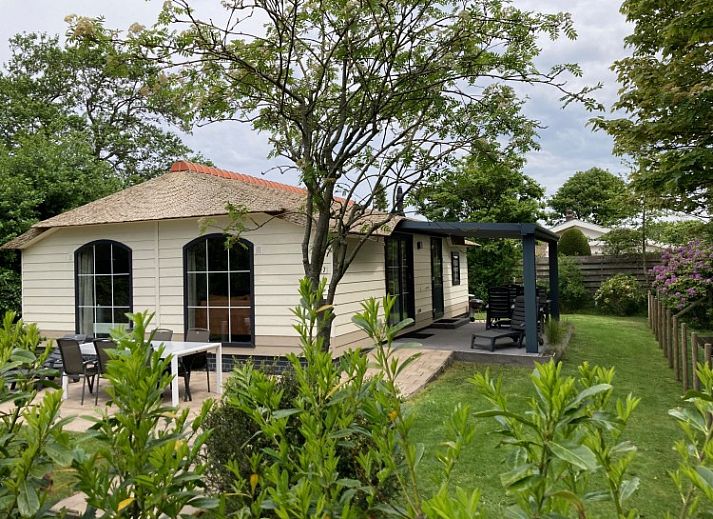 Guest house 6801294 • Chalet Noordzeekust • Boerderij Puik en Duin Noordwijk