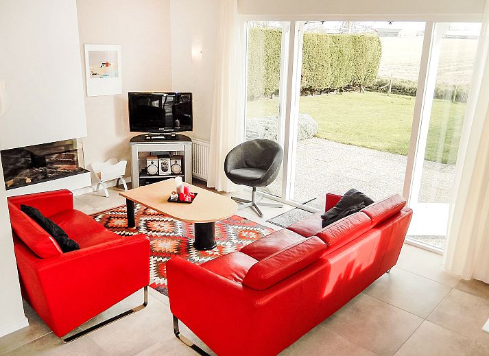 Ferienhaus Stern Comfort in Noordwijk, Nordseekueste, Suedholland mit sonniger Terrasse und grossem Garten.