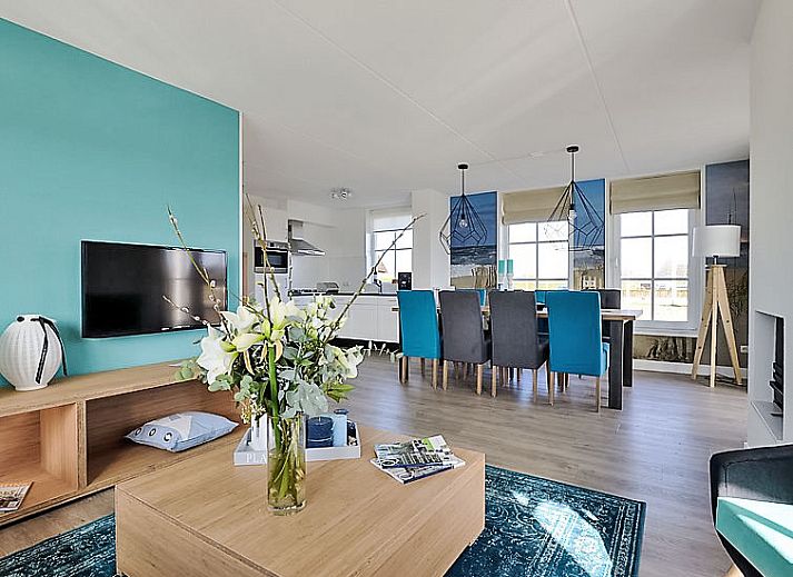 Unterkunft 680131 - Ferienhaus Noordzeekust - Vakantiehuis Tapuit sauna 8