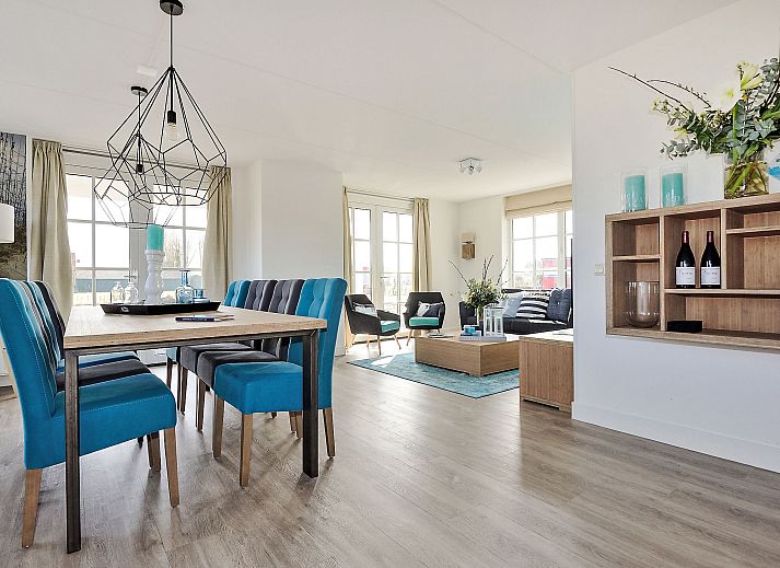 Unterkunft 680131 - Ferienhaus Noordzeekust - Vakantiehuis Tapuit sauna 8