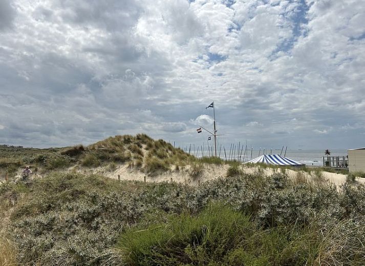 Unterkunft 680131 - Ferienhaus Noordzeekust - Vakantiehuis Tapuit sauna 8