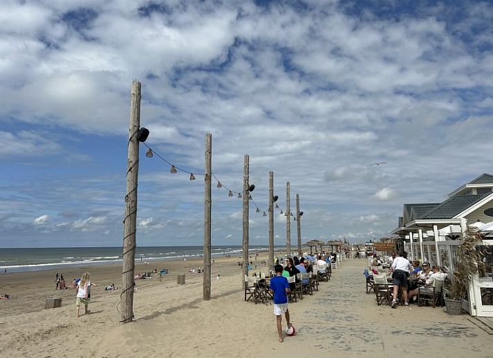 Unterkunft 680163 - Ferienhaus Noordzeekust - Vakantiehuis Putter Comfort