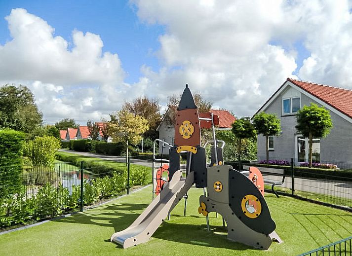 Unterkunft 680166 - Ferienhaus Noordzeekust - Vakantiehuis Alk 6