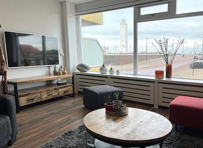 Unterkunft 680168 - Appartement Noordzeekust - Appartement Bellavista