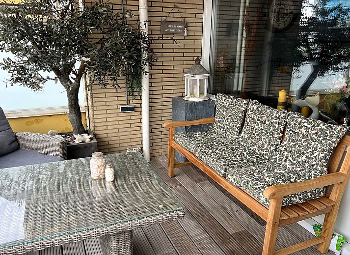 Unterkunft 680168 - Appartement Noordzeekust - Appartement Bellavista